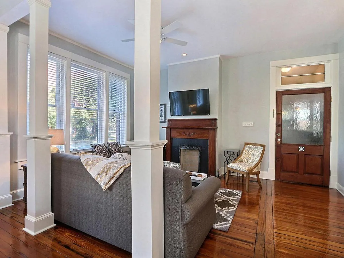 Lafayette Row Unit 1 Daire Savannah ABD